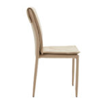 Pillow Καρεκλα Beige 43x53.5x91cm - Image 2