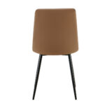 Carre Καρεκλα Beige 54.5x45x90cm - Image 4
