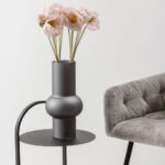 Poppy Λουλουδι Τεχνητο 61cm Polyester Ροζ Ανοιχτο - Image 2