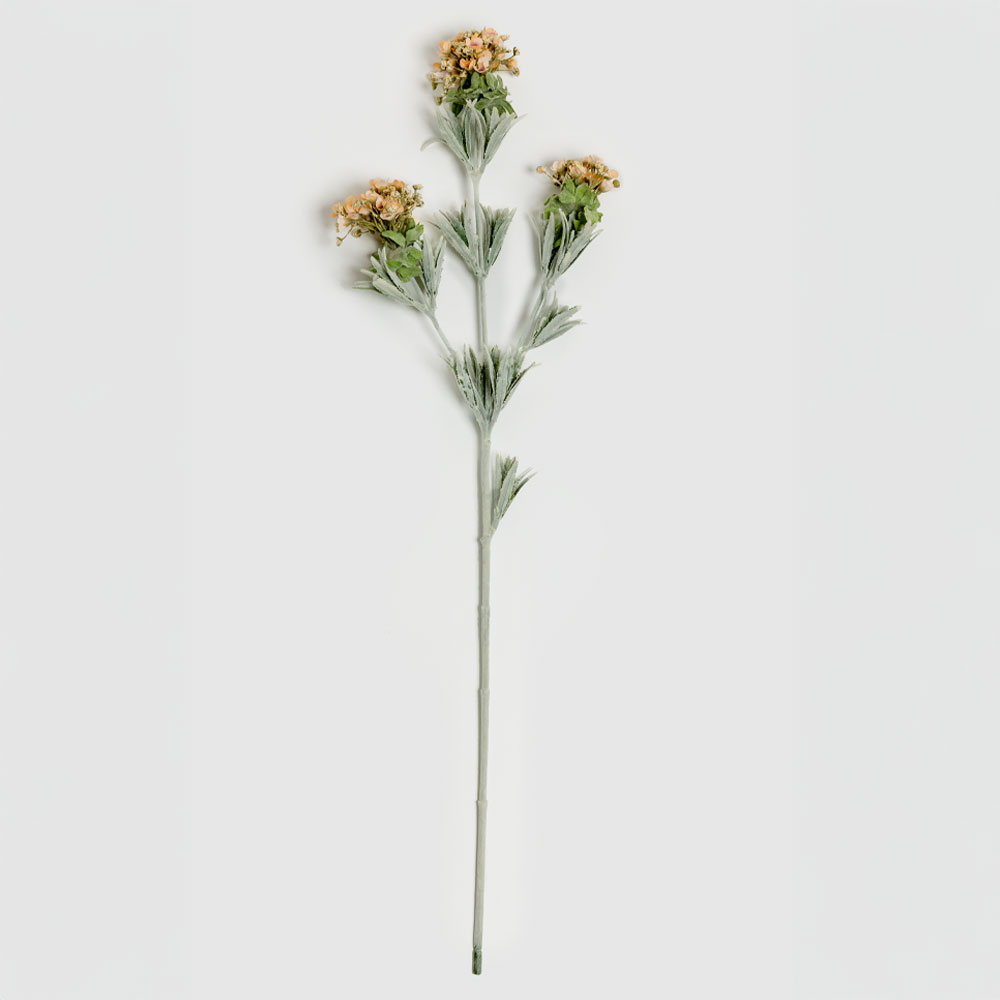 030942-lLWxQ-first-_1 Sweet Alyssum Λουλουδι Τεχνητο 78cm Polyester Σομον Μωβ Πρασινο - Image 1