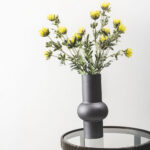 Thistlex Λουλουδι Τεχνητο 83cm Polyester Πρασινο - Image 2