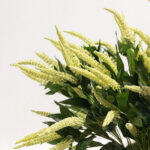 Salvia Κλαδι Τεχνητο 83cm Polyester Πρασινο - Image 3