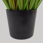 Sunny Flower Φυτο Τεχνητο Σε Γλαστρα 90cm Pvc Πρασινο - Image 4