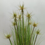 Sunny Flower Φυτο Τεχνητο Σε Γλαστρα 120cm Pvc Πρασινο - Image 2