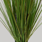 Sunny Flower Φυτο Τεχνητο Σε Γλαστρα 120cm Pvc Πρασινο - Image 3