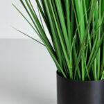 Oat Grass Φυτο Τεχνητο Σε Γλαστρα 120cm Pvc Πρασινο - Image 4