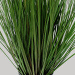 Head Bamboo Φυτο Τεχνητο Σε Γλαστρα 95cm Pvc Πρασινο - Image 3
