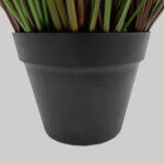 Head Bamboo Φυτο Τεχνητο Σε Γλαστρα 95cm Pvc Πρασινο - Image 4