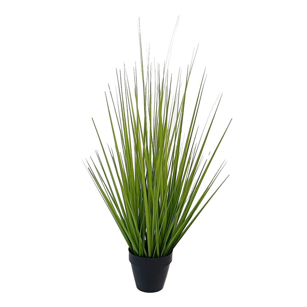 031338-o5FYm-first-_1 Pure Grass Φυτο Τεχνητο Σε Γλαστρα 68cm Pvc Πρασινο - Image 1