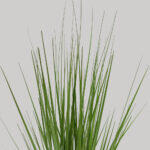 Pure Grass Φυτο Τεχνητο Σε Γλαστρα 68cm Pvc Πρασινο - Image 2