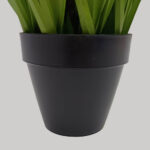 Pure Grass Φυτο Τεχνητο Σε Γλαστρα 68cm Pvc Πρασινο - Image 4