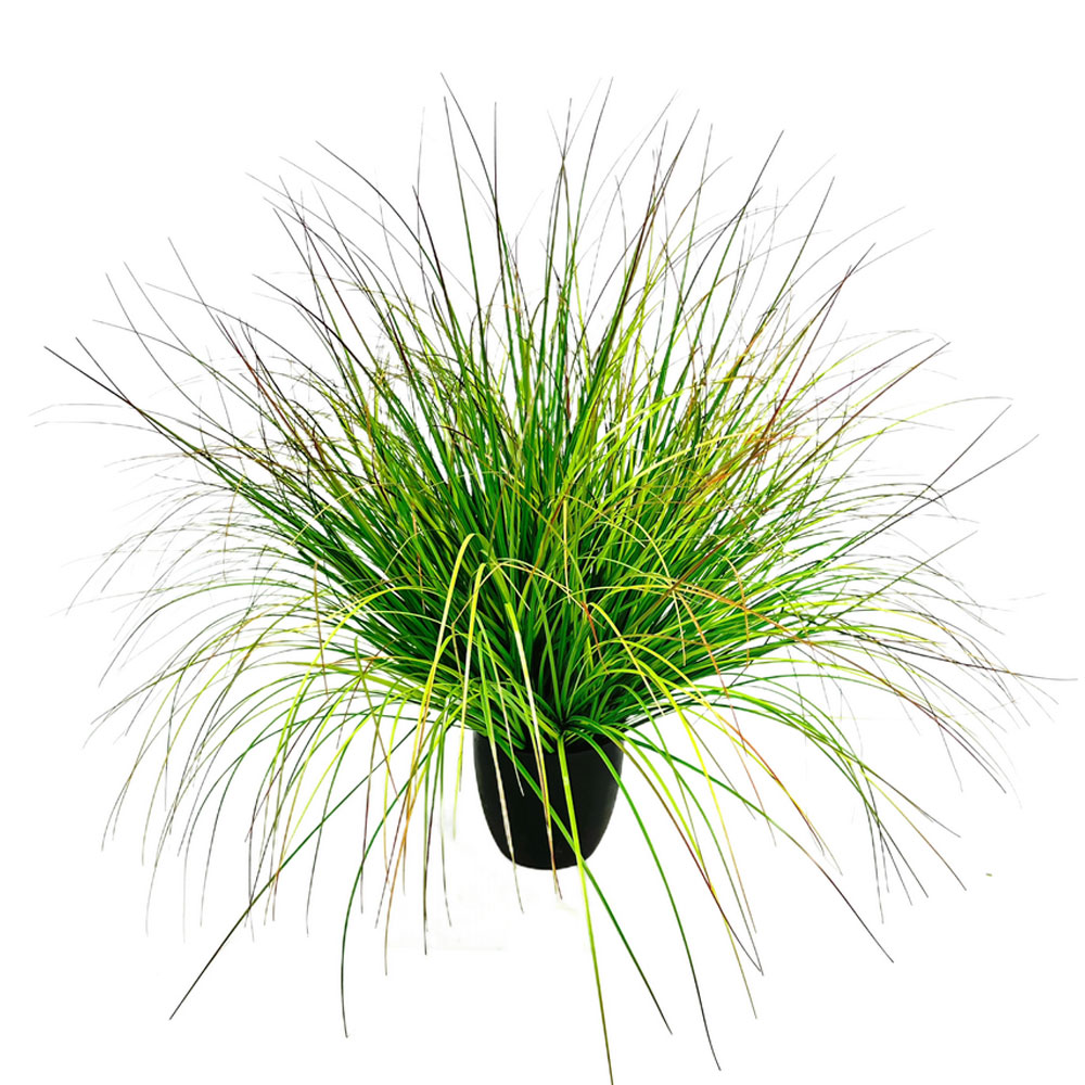 031344-IdKIx-first-_1 Bent Grass Φυτο Τεχνητο Σε Γλαστρα 90cm Pvc Πρασινο - Image 1
