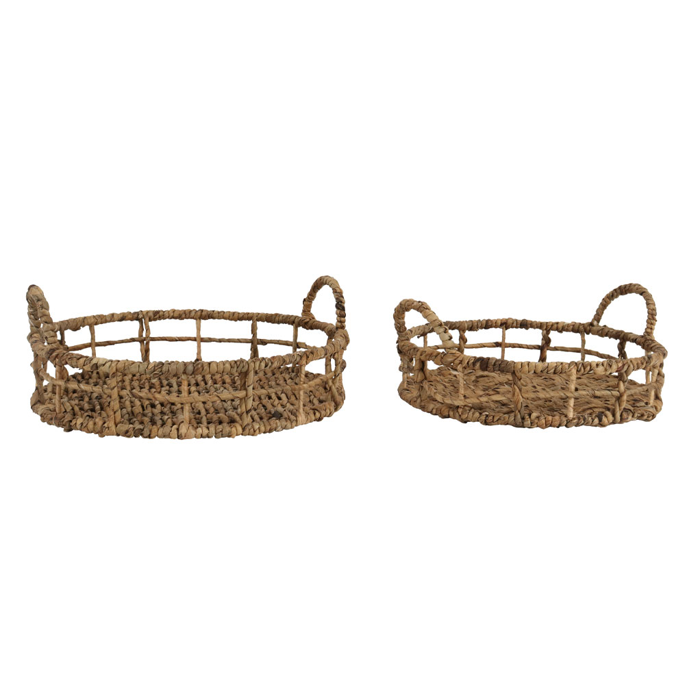 031564-tdjXi-first-_1 Thasos Δισκος 40x40x9cm Seagrass Φυσικο - Image 1