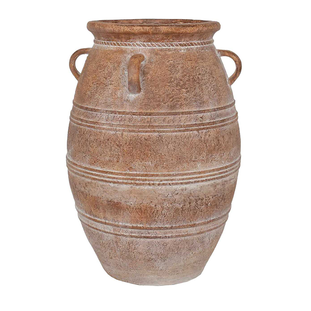 031619-5o9jv-first-_1 Althea Γλαστρα 37x37x55cm Mgo Terracotta - Image 1