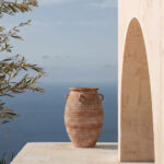 Althea Γλαστρα 37x37x55cm Mgo Terracotta - Image 2