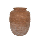 Althea Γλαστρα 35x35x45cm Mgo Terracotta