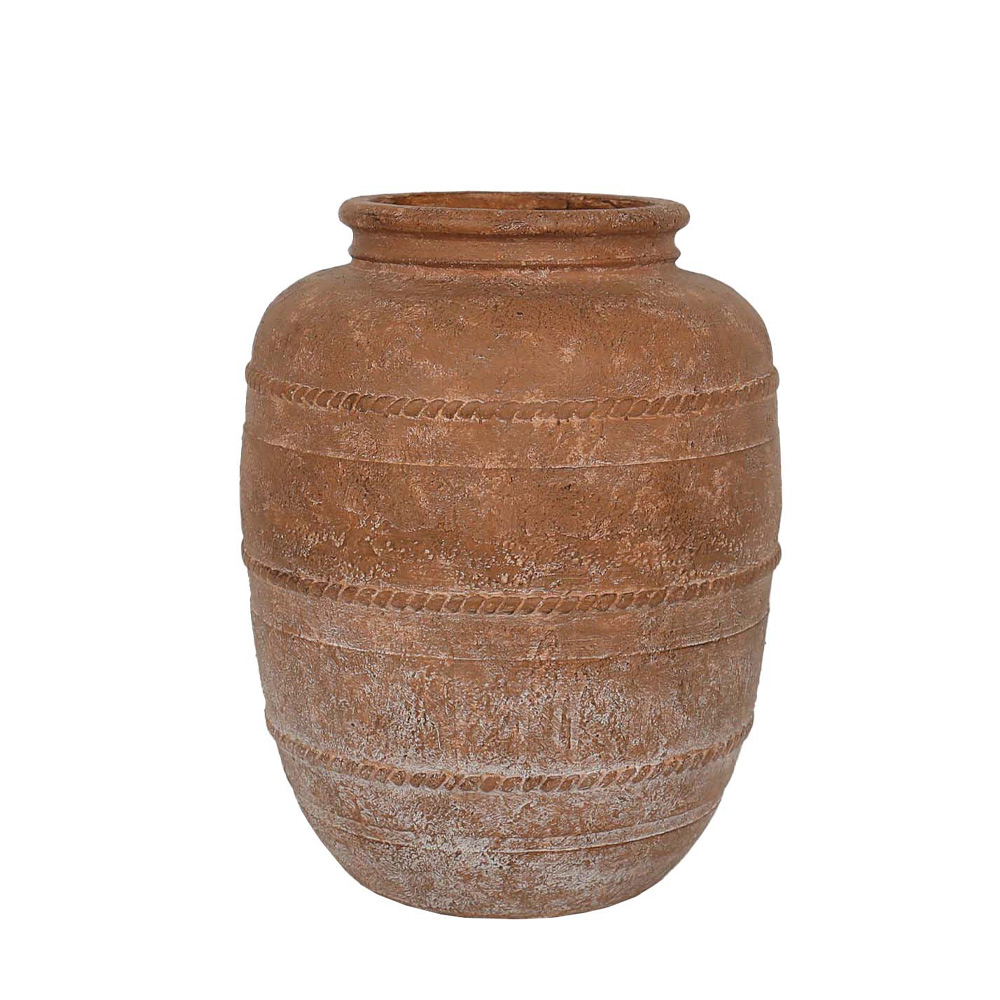 031620-vjE80-first-_1 Althea Γλαστρα 35x35x45cm Mgo Terracotta - Image 1
