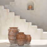 Althea Γλαστρα 35x35x45cm Mgo Terracotta - Image 2
