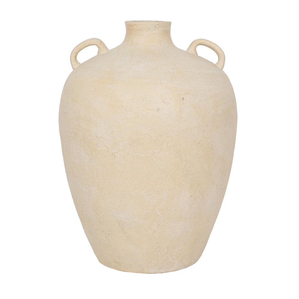 031624-wo1YH-first-_1 Kythnos Βαζο 40x40x57cm Mgo Μπεζ - Image 1