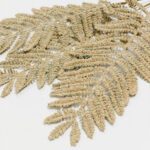 Aroma Essence Κλαδι Τεχνητο 76cm Foam Μπεζ Pvc - Image 3