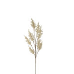Aroma Essence Κλαδι Τεχνητο 67cm Foam Μπεζ Pvc