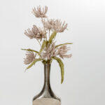 Aroma Blossoms Λουλουδι Τεχνητο 70cm Foam Καφε Πρασινο Pvc - Image 2