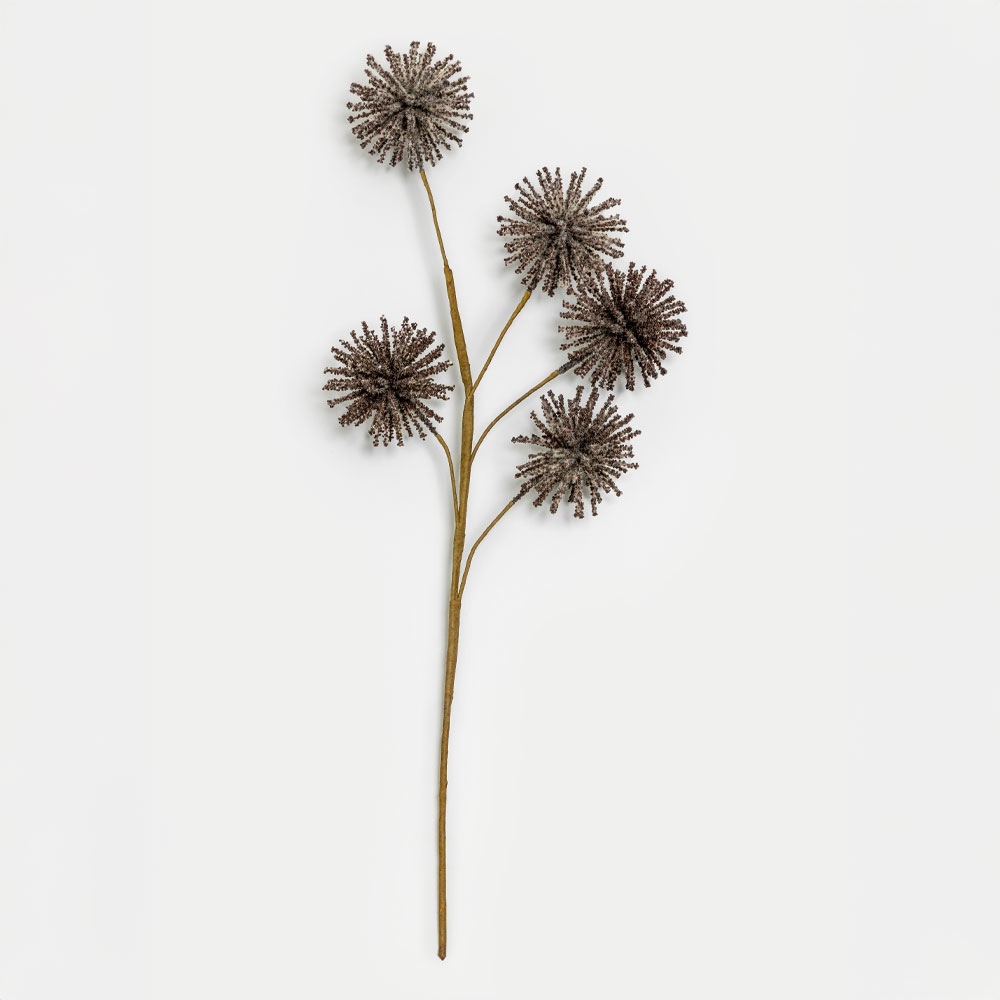 031743-GTAoO-first-_1 Aroma Blossoms Λουλουδι Τεχνητο 70cm Foam Καφε Pvc - Image 1