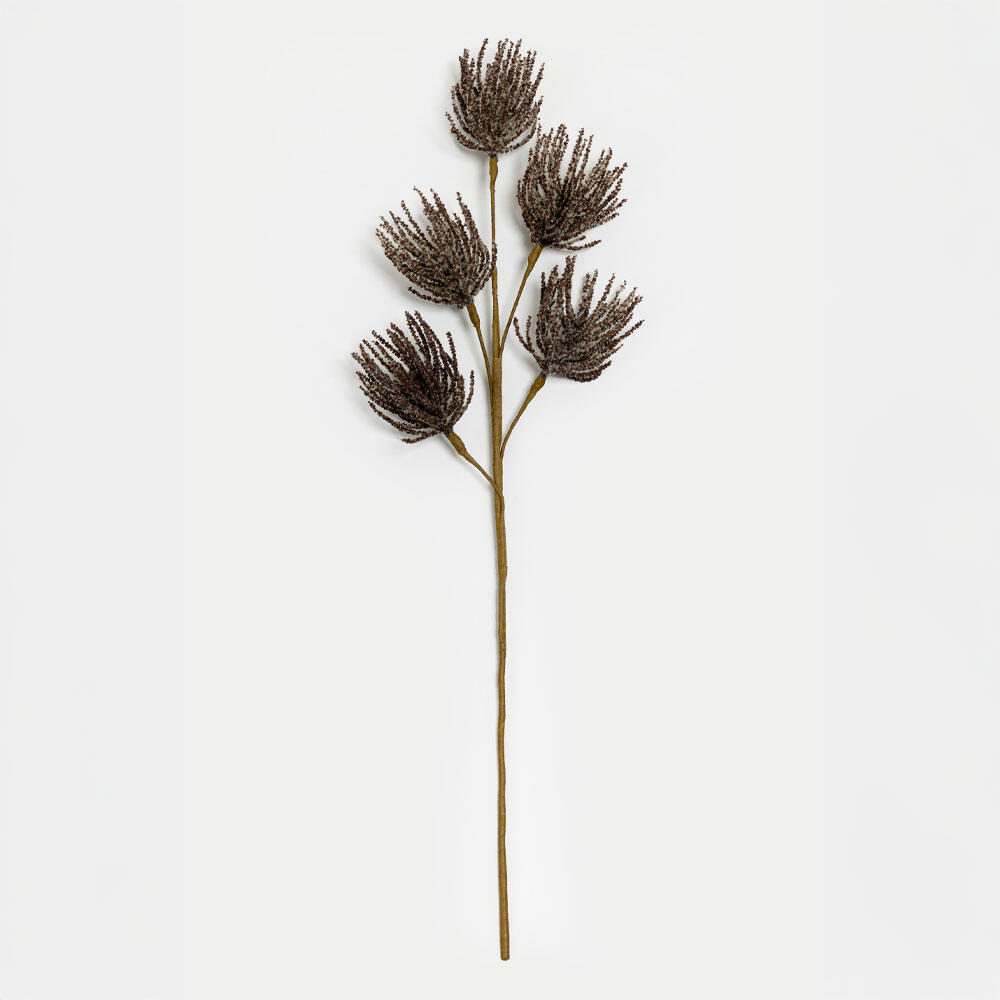 031744-CneV6-first-_1 Aroma Blossoms Λουλουδι Τεχνητο 70cm Foam Καφε Pvc - Image 1