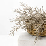 Aroma Blossoms Κλαδι Τεχνητο 72cm Foam Καφε Pvc - Image 2