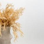 Aroma Delights Κλαδι Τεχνητο 75cm Foam Κρεμ Pvc - Image 2