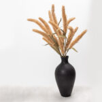 Aroma Blooms Λουλουδι Τεχνητο 74cm Foam Κιτρινο Pvc - Image 2