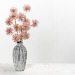 Aroma Bliss Λουλουδι Τεχνητο 70cm Foam Ροζ Pvc - Image 2