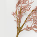 Aroma Bliss Κλαδι Τεχνητο 75cm Foam Ροζ Pvc - Image 4