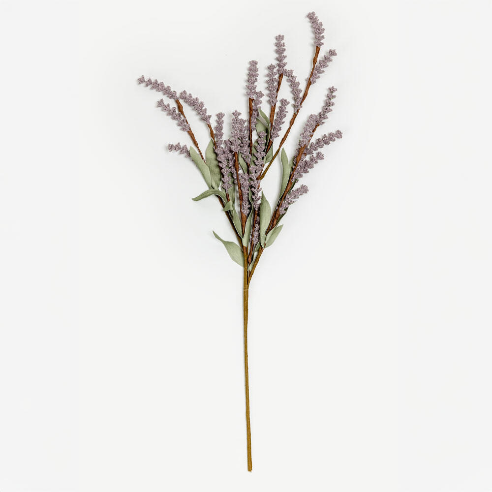 031780-ukoH8-first-_1 Aroma Charm Λουλουδι Τεχνητο 70cm Foam Μωβ Πρασινο Pvc - Image 1