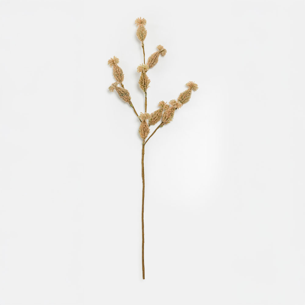 031790-csVnh-first-_1 Aroma Petals Λουλουδι Τεχνητο 80cm Foam Ροδακινι Pvc - Image 1