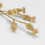 Aroma Petals Λουλουδι Τεχνητο 80cm Foam Ροδακινι Pvc - Image 2