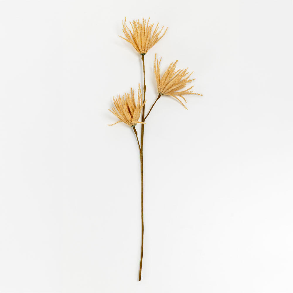 031791-gUZZ7-first-_1 Aroma Petals Λουλουδι Τεχνητο 73cm Foam Ροδακινι Pvc - Image 1