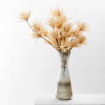 Aroma Petals Λουλουδι Τεχνητο 73cm Foam Ροδακινι Pvc - Image 2