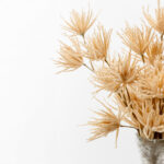 Aroma Petals Λουλουδι Τεχνητο 73cm Foam Ροδακινι Pvc - Image 3