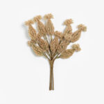 Aroma Petals Λουλουδι Τεχνητο 23cm Foam Ροδακινι Pvc