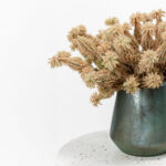 Aroma Petals Λουλουδι Τεχνητο 23cm Foam Ροδακινι Pvc - Image 2
