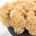 Aroma Petals Λουλουδι Τεχνητο 22cm Foam Ροδακινι Pvc - Image 2