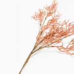 Aroma Petals Κλαδι Τεχνητο 75cm Foam Ροδακινι Pvc - Image 3
