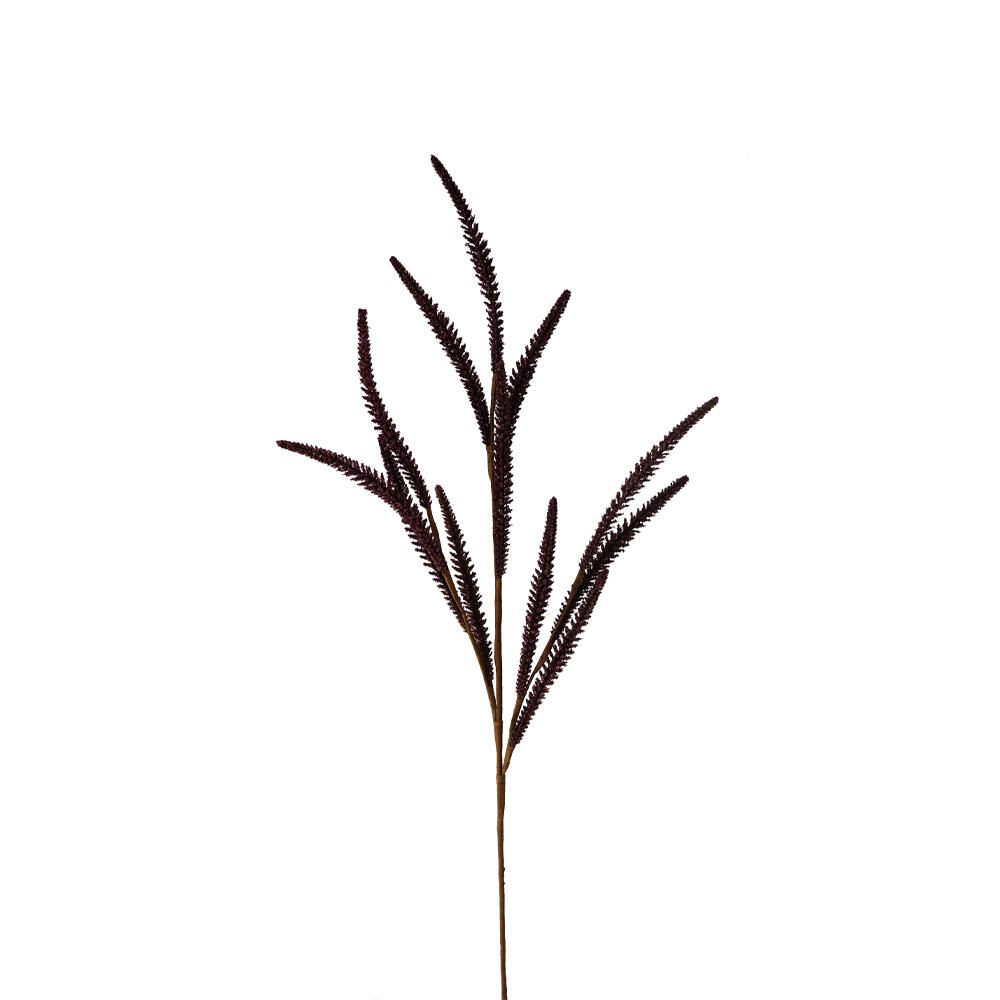 031797-ffj0a-first-_1 Aroma Glow Λουλουδι Τεχνητο 80cm Foam Μπορντω Pvc - Image 1