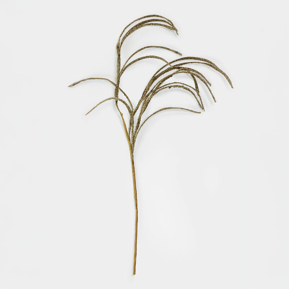 031799-OmrSC-first-_1 Aroma Grace Κλαδι Τεχνητο 85cm Foam Γκρι Pvc - Image 1