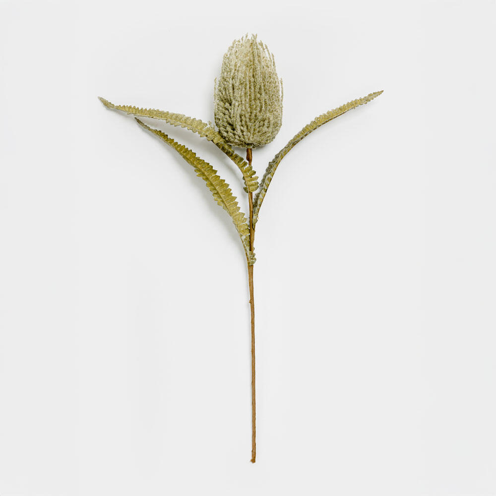 031803-QgTNt-first-_1 Aroma Wishper Λουλουδι Τεχνητο 64cm Foam Πρασινο Πρασινο Pvc - Image 1