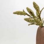 Aroma Wishper Λουλουδι Τεχνητο 65cm Foam Πρασινο Πρασινο Pvc - Image 2