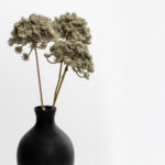 Aroma Wishper Λουλουδι Τεχνητο 60cm Foam Πρασινο Pvc - Image 4