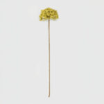 Aroma Wishper Λουλουδι Τεχνητο 60cm Foam Πρασινο Pvc