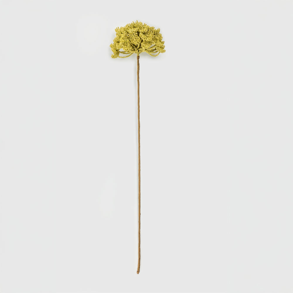 031813-hbonf-first-_1 Aroma Wishper Λουλουδι Τεχνητο 60cm Foam Πρασινο Pvc - Image 1